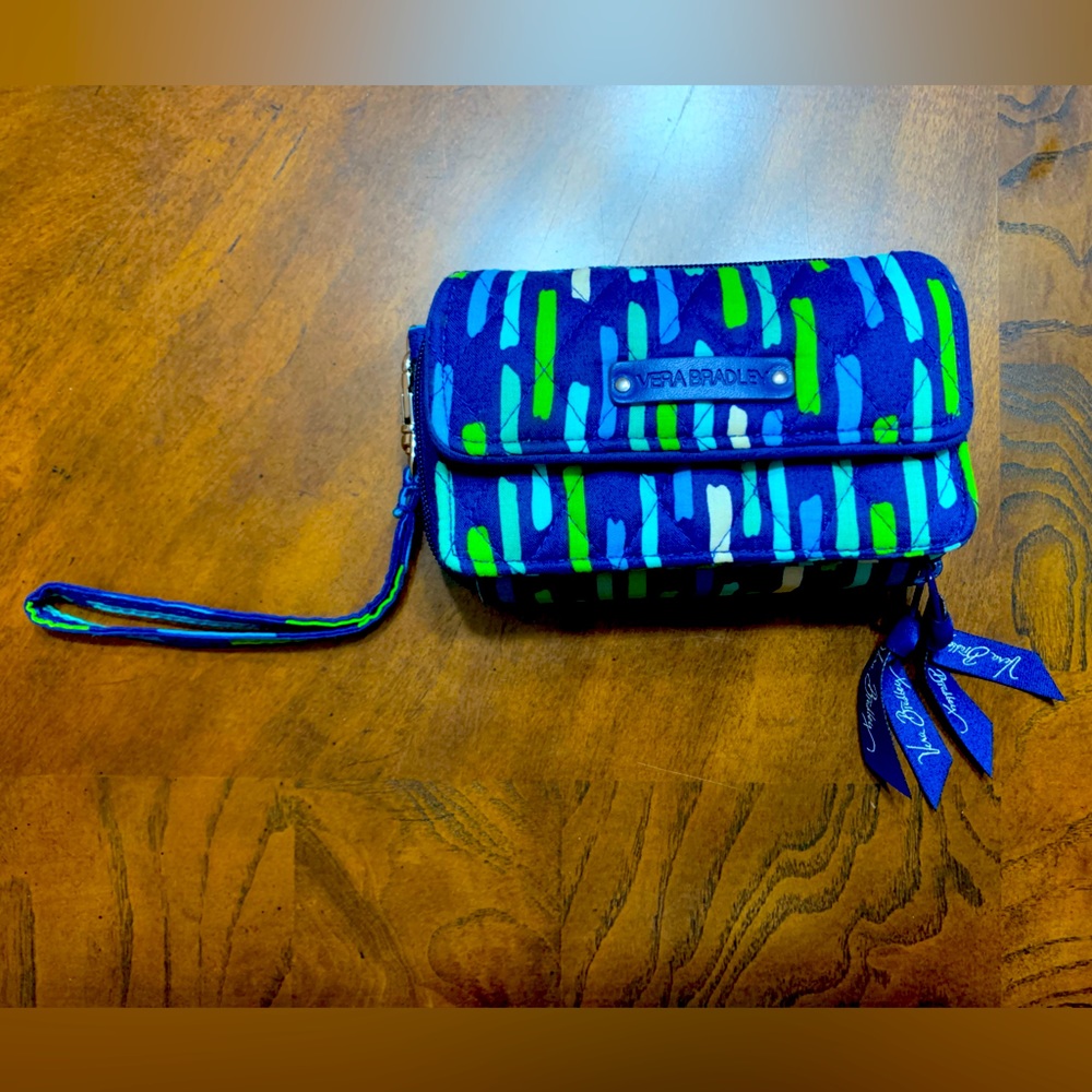 Vera Bradley Wallet Wristlet